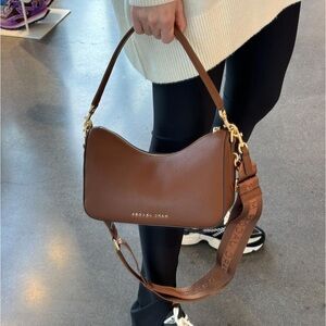 Brand New Marc Jacobs Bag in Dark Brown